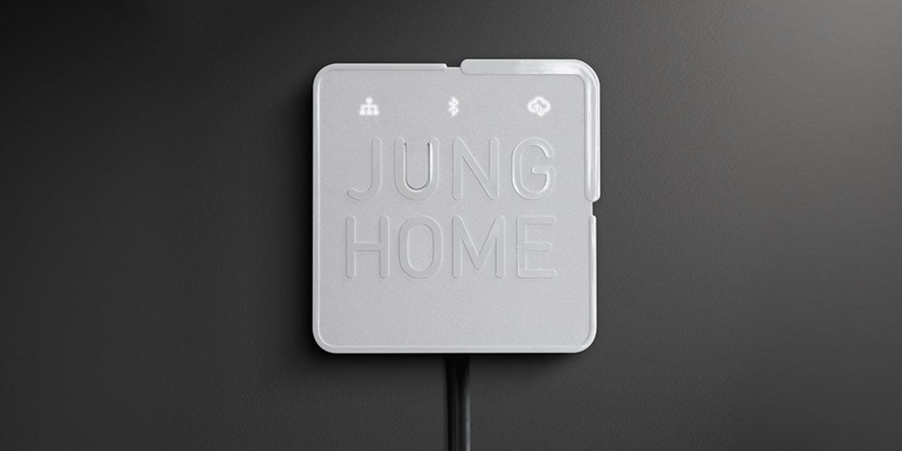 JUNG HOME Gateway bei Elektro-Dienst GmbH Zella-Mehlis in Zella-Mehlis